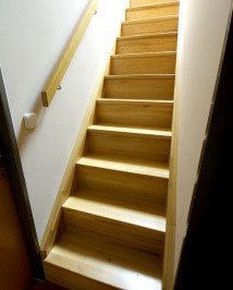 Standardní schody 
