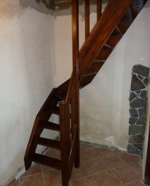 Pevné schody 31