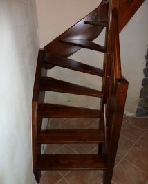 Pevné schody 31