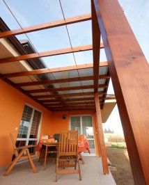 pergola - design